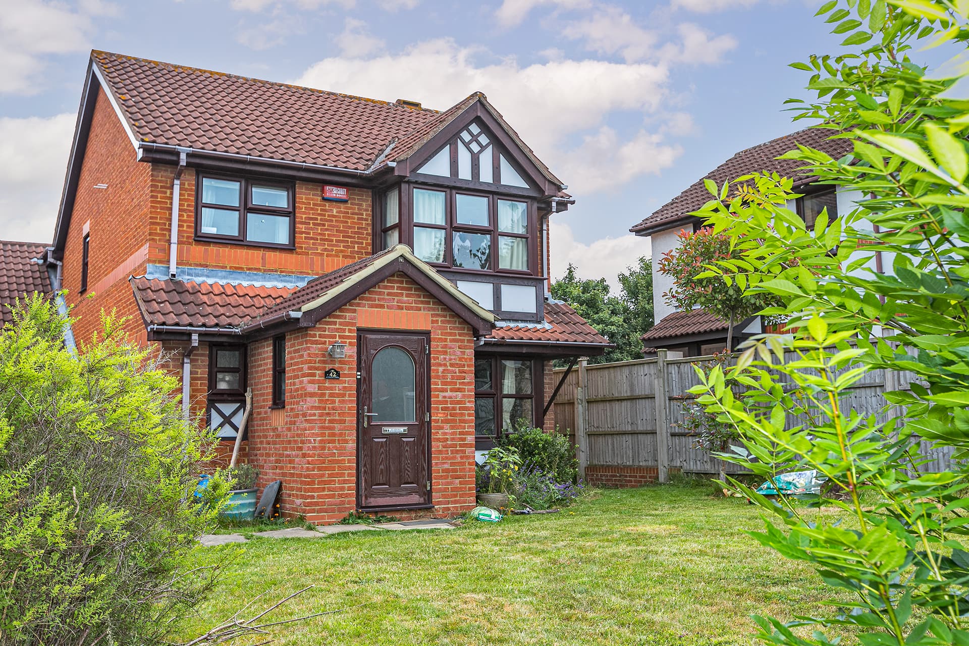 Tatling Grove, Walnut Tree, MK7