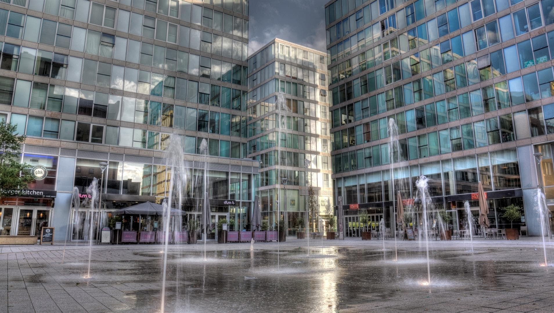 Witan Gate, Milton Keynes, MK9