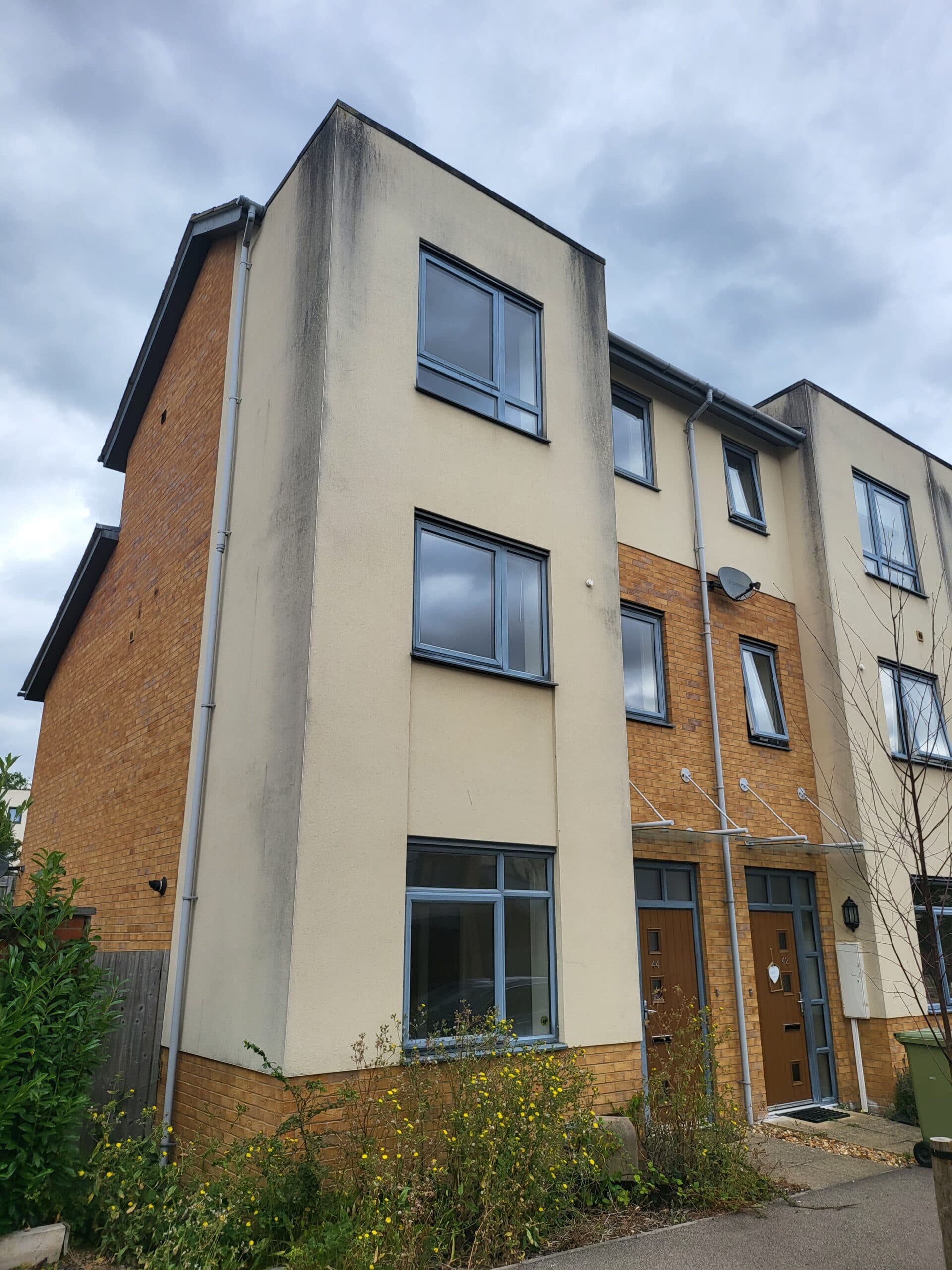 Langham Way, Ashland, MK6