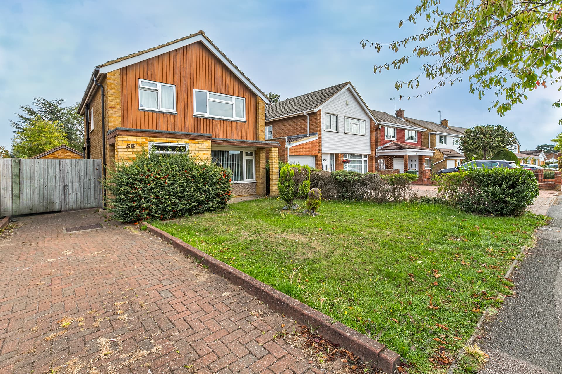 Rickley Lane, Bletchley, MK3