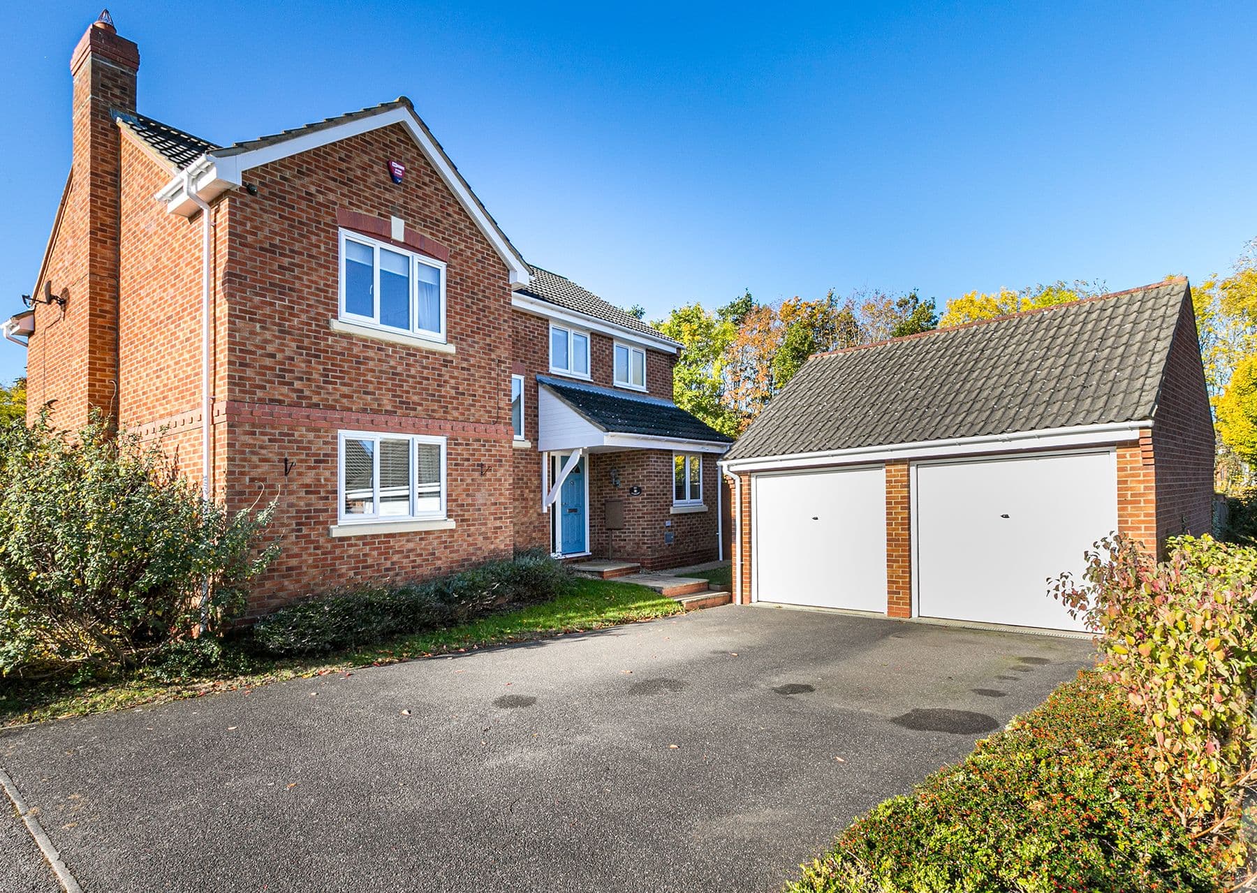 Crowborough Lane, Kents Hill, MK7