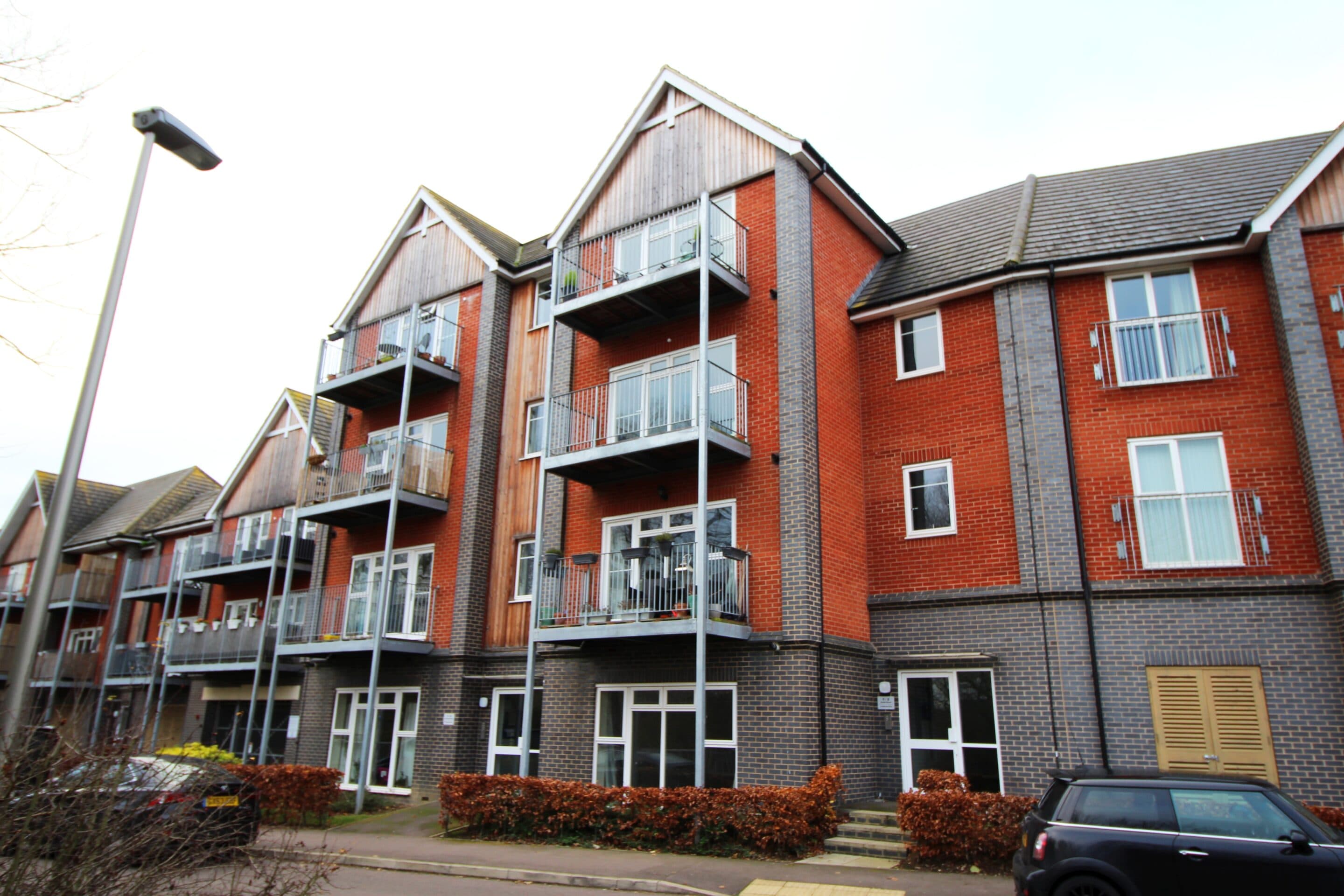 Millward Drive, Bletchley, MK2