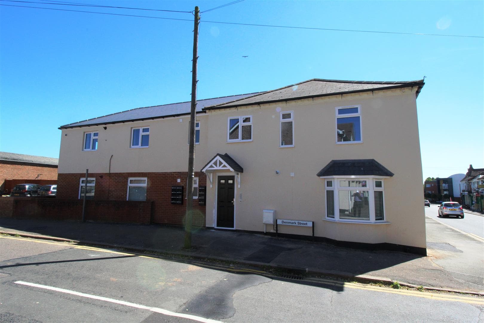 Denmark Street, Bletchley, MK2