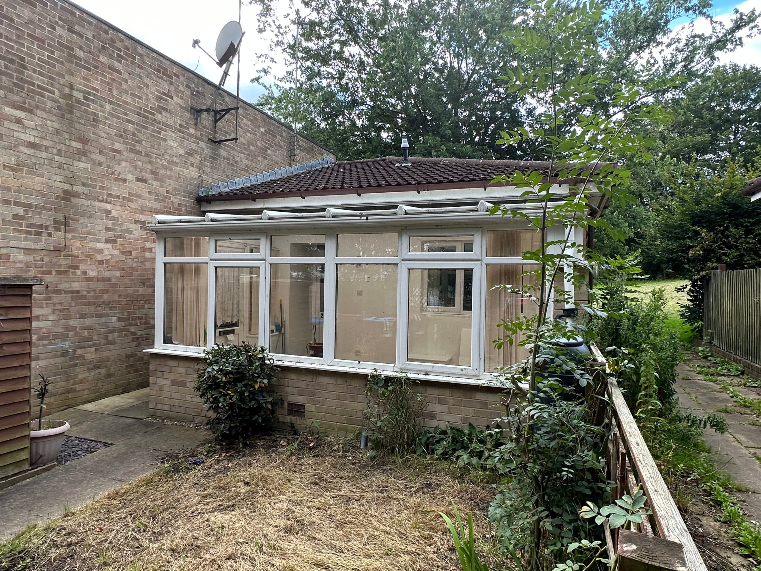 Ennerdale Close, Bletchley, MK2