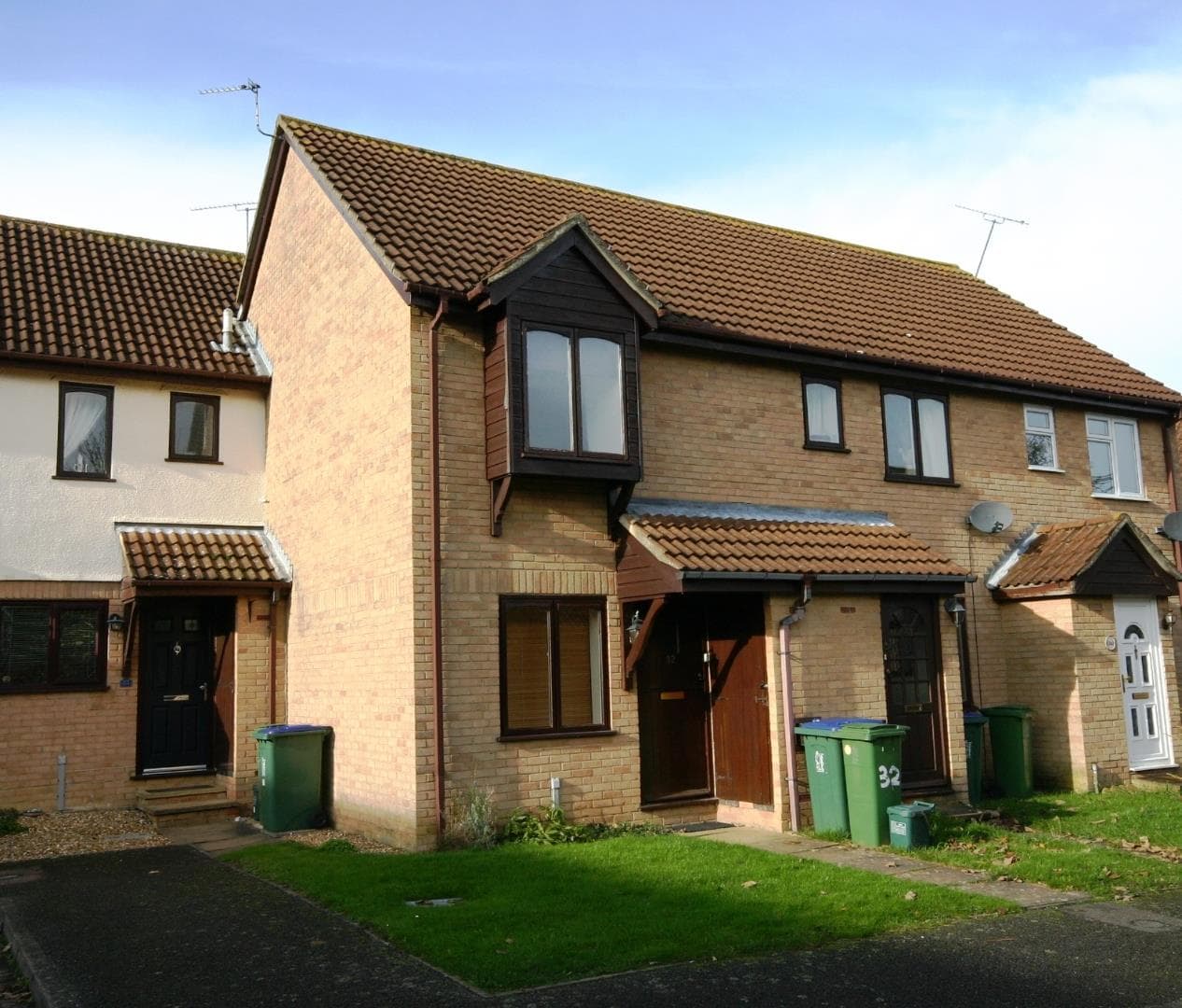 Longlands Court, Winslow, MK18