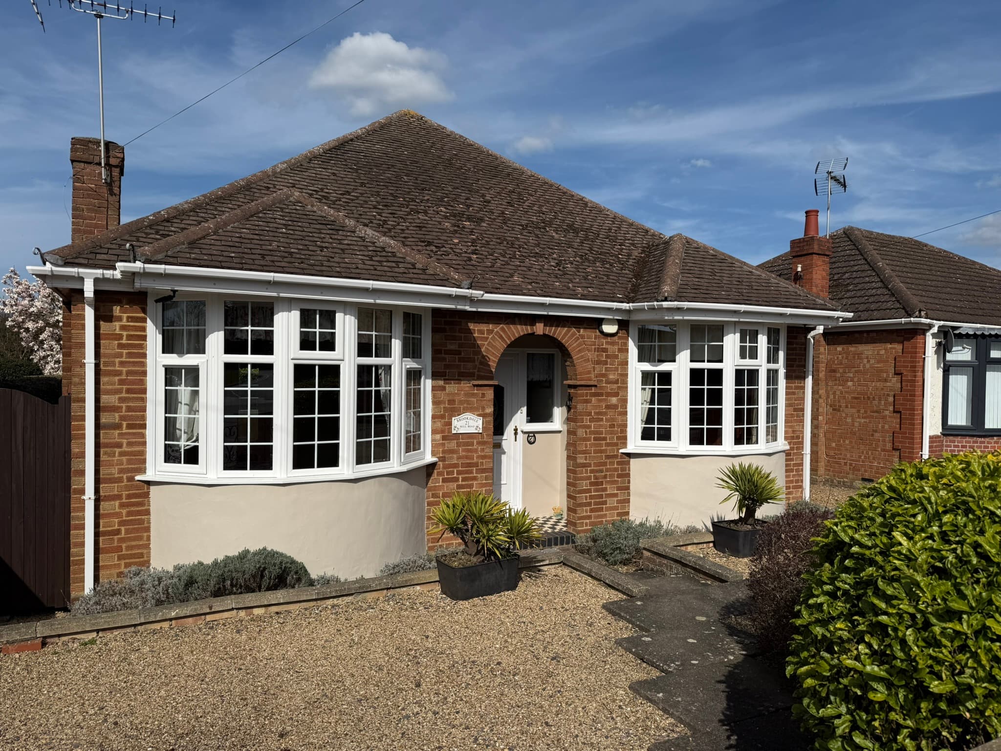Mill Road, Bletchley, MK2