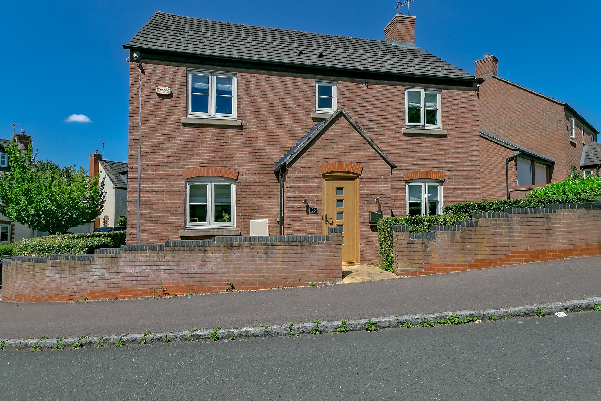 Colindale Street, Monkston Park, MK10