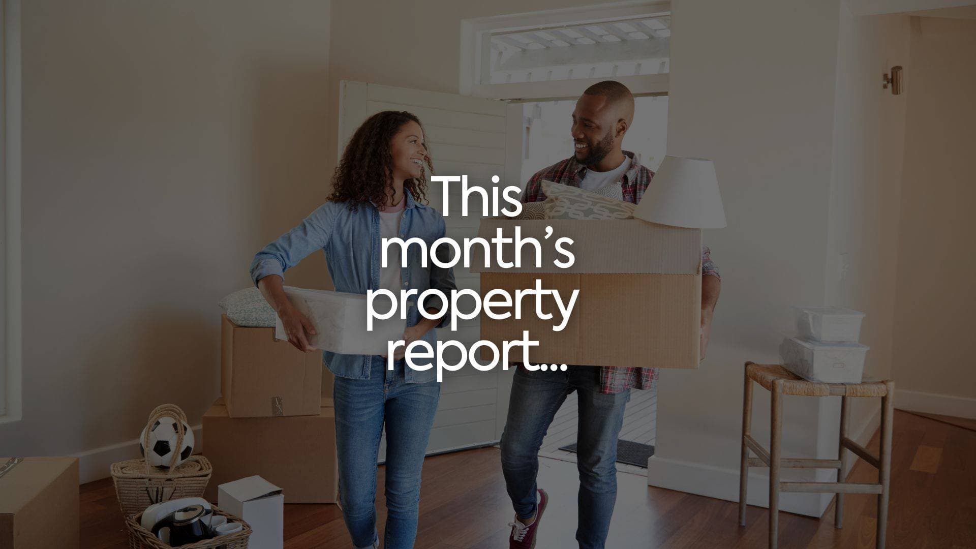 Latest: June property market report