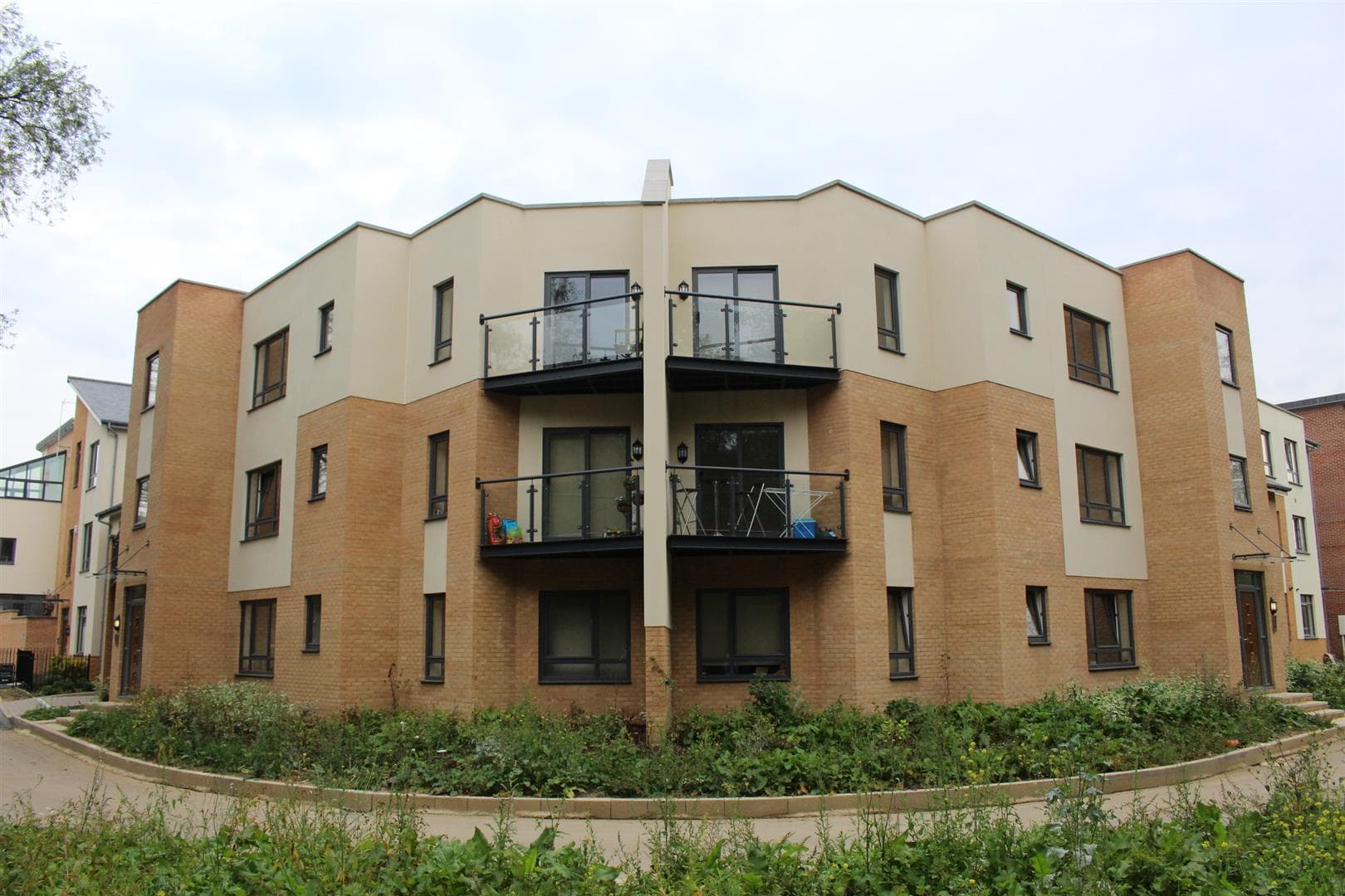 Lexham Road, Ashland, MK6