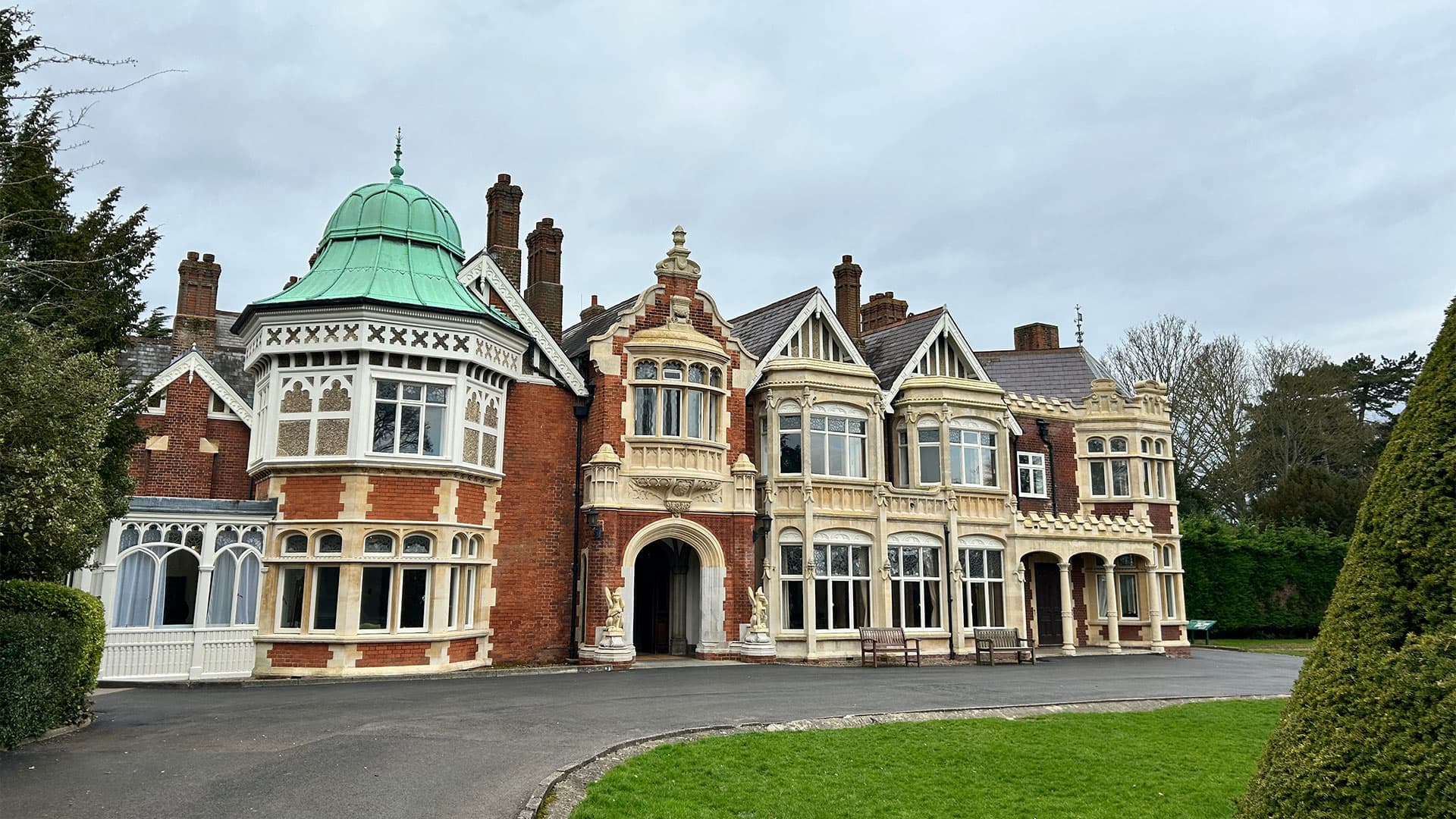Bletchley & Fenny Stratford (MK2 & MK3)