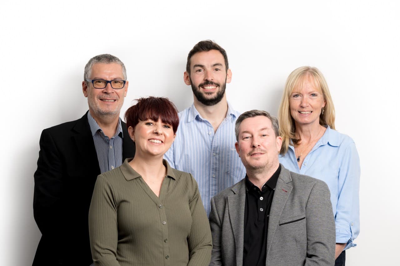 Meet the team