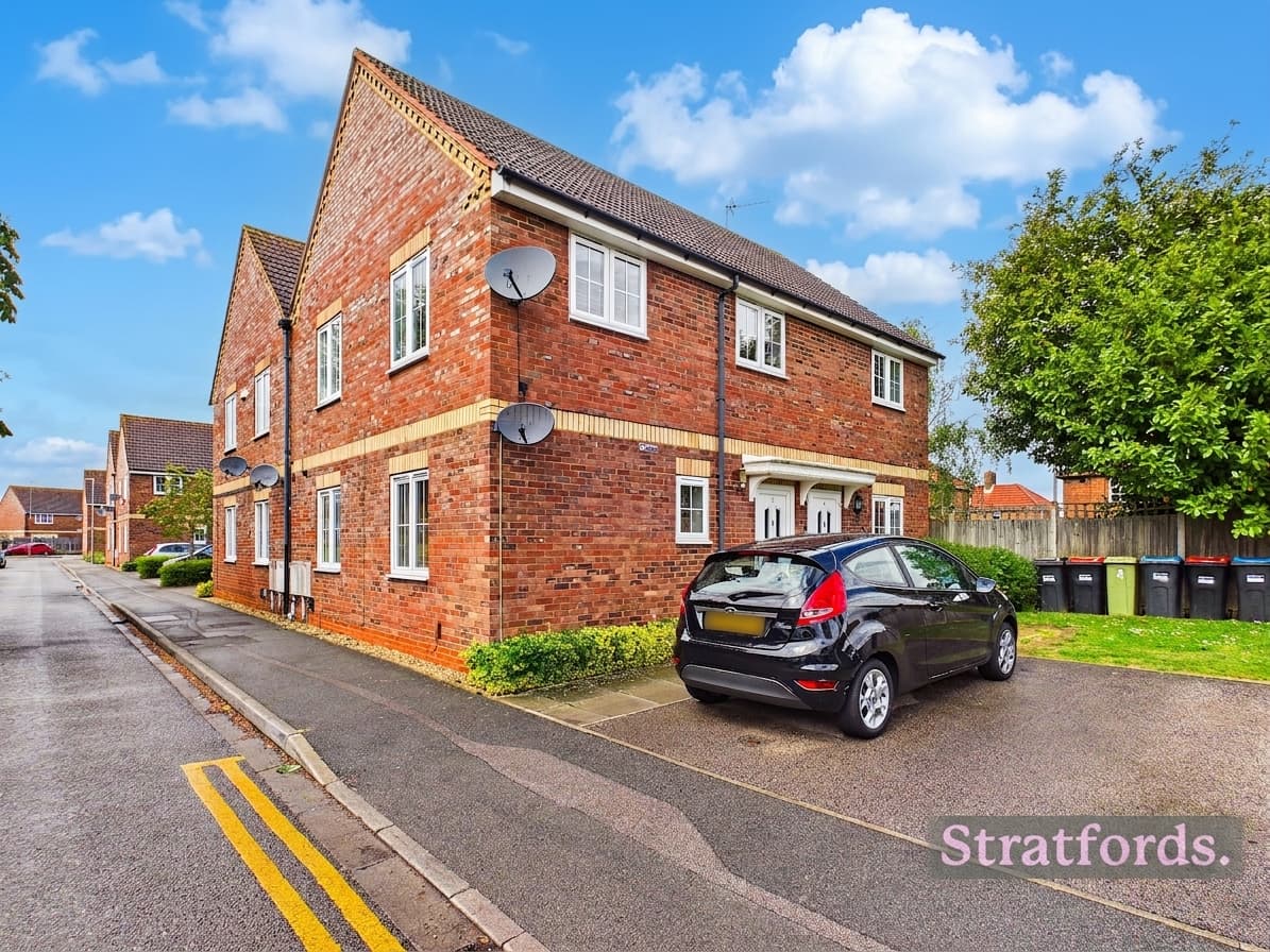 Mossmans Close, Bletchley, MK2