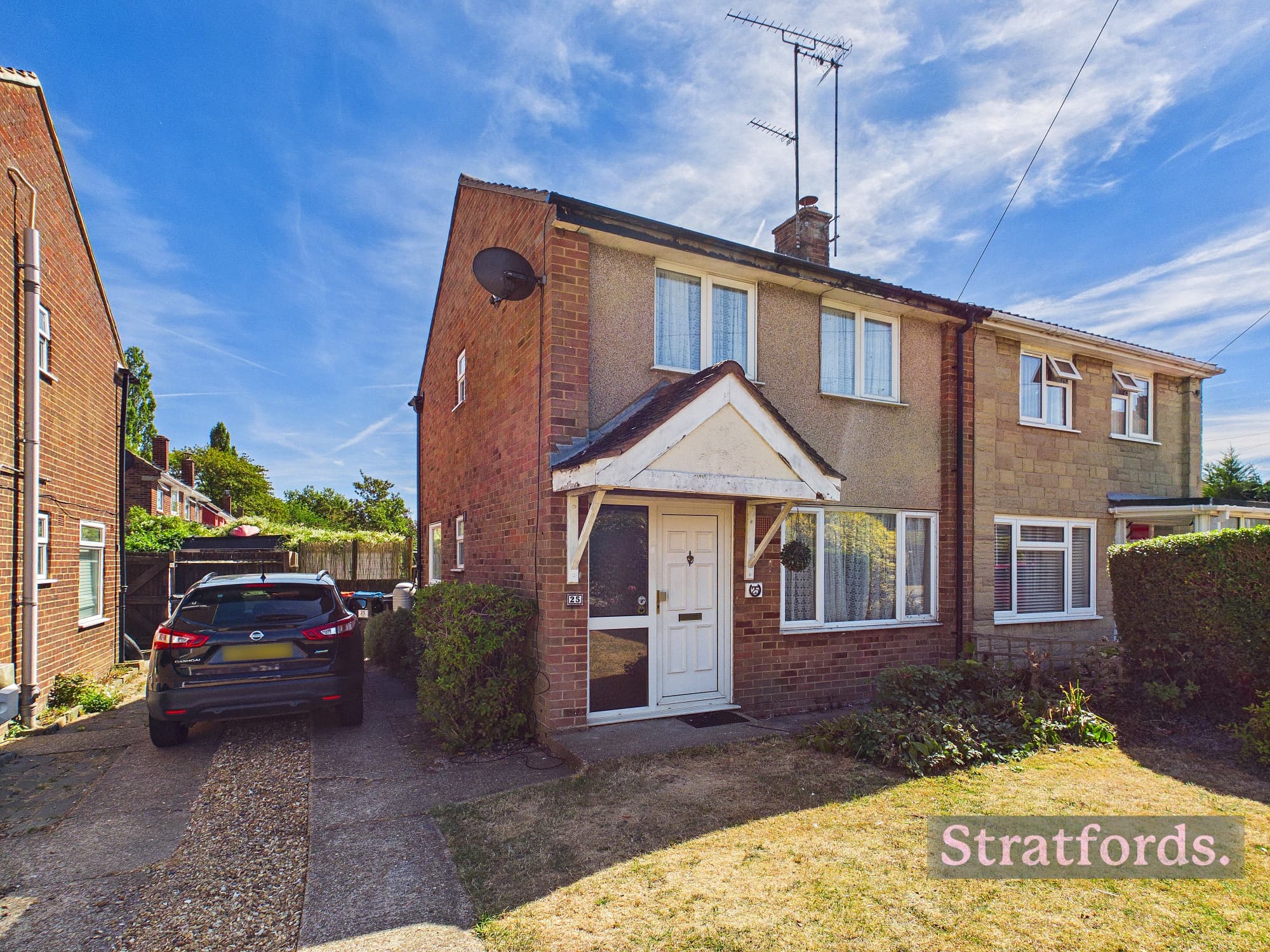 Newton Road, Bletchley, MK3