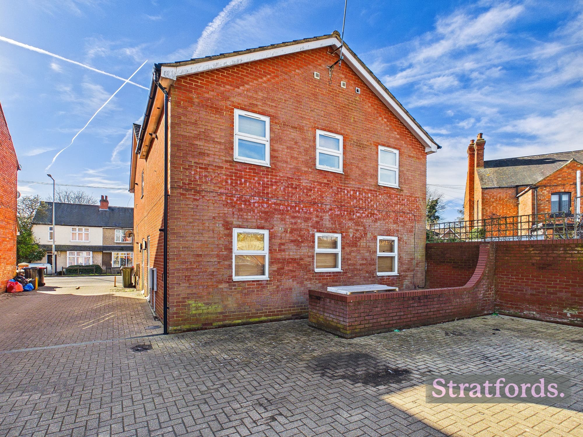 Water Eaton Road, Bletchley, MK2