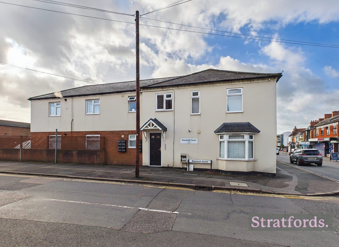 Denmark Street, Bletchley, MK2