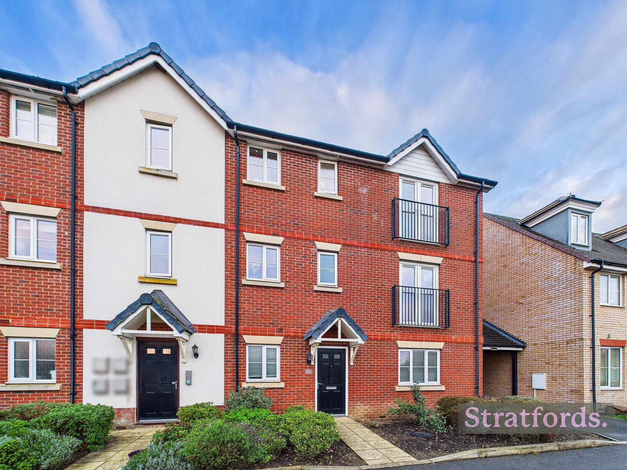 Antigua Way, Bletchley, MK3