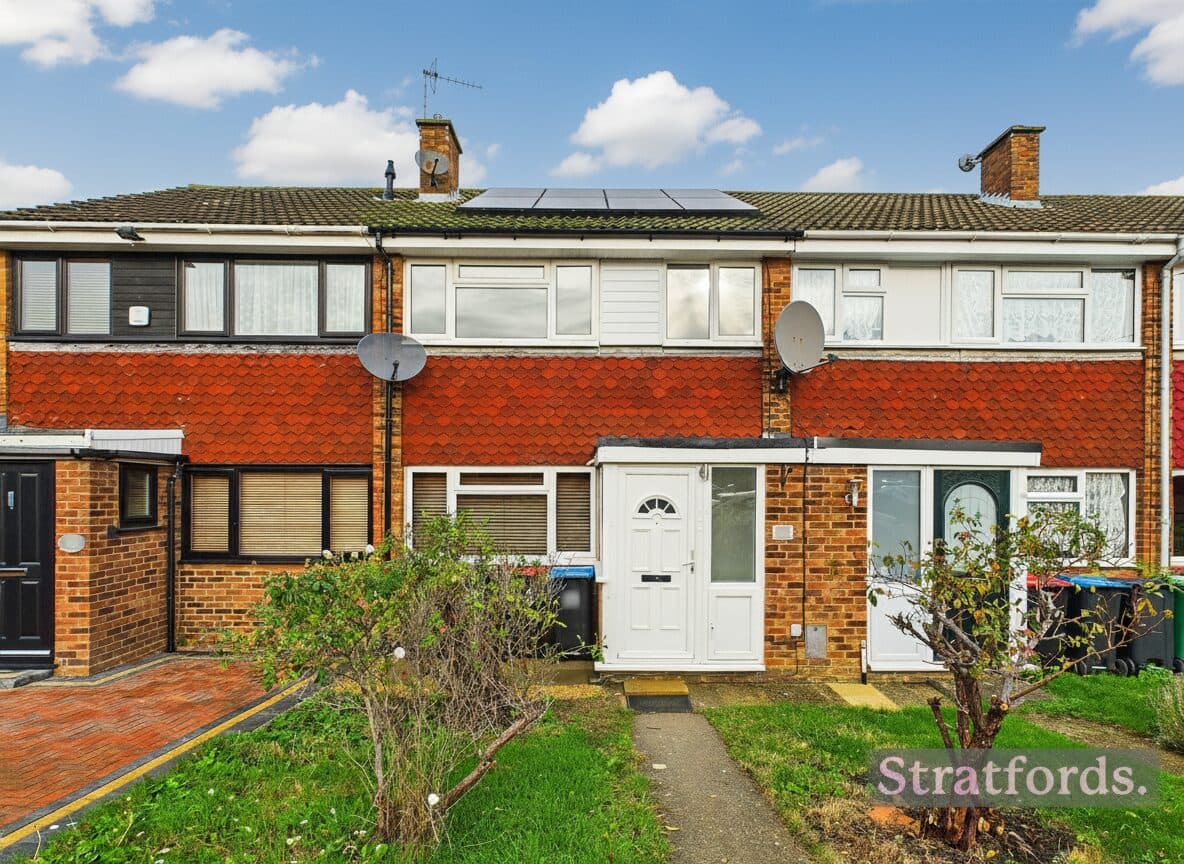 Cornelia Close, Bletchley, MK2