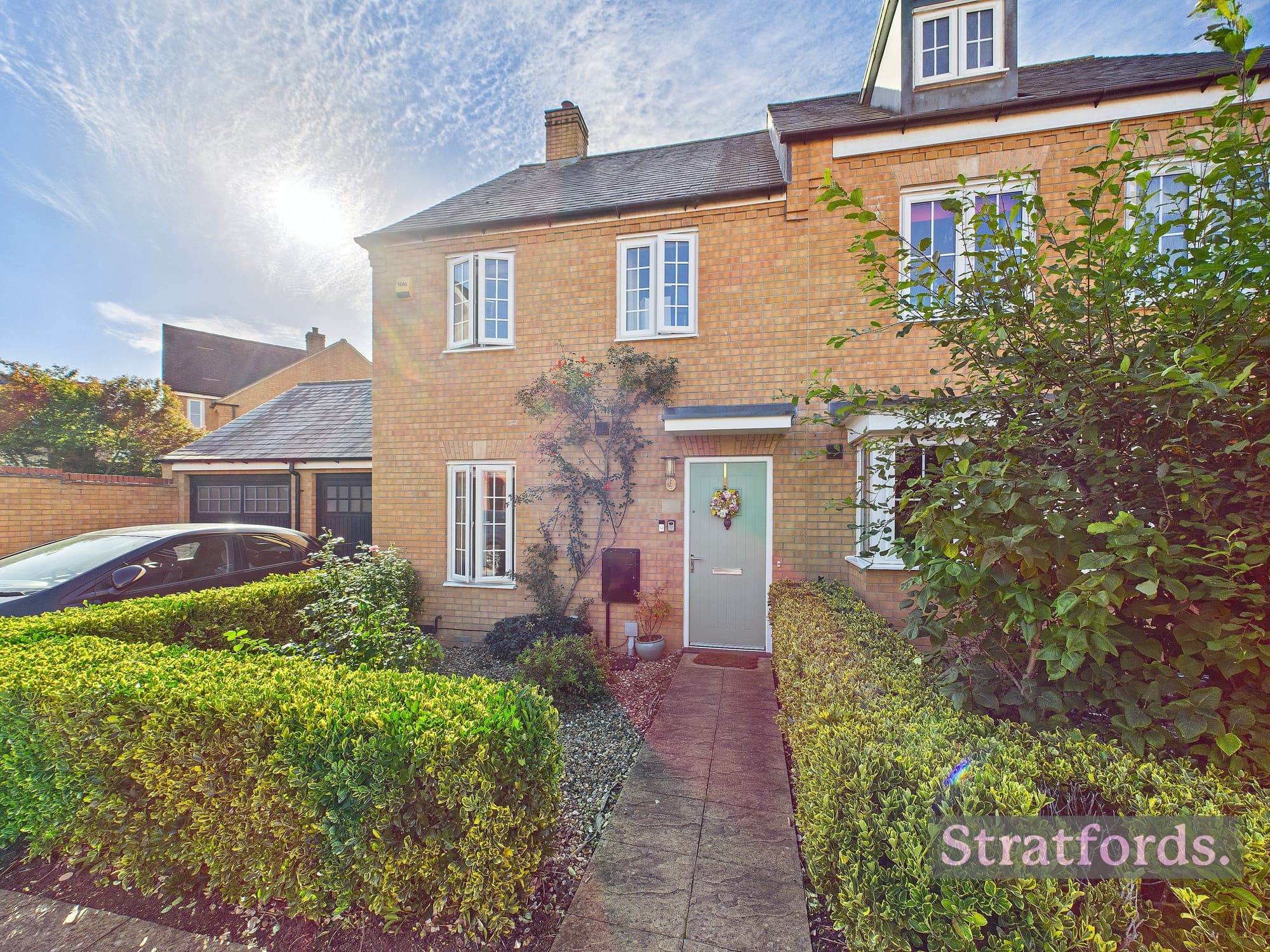 Turnside Street, Buckingham, MK18
