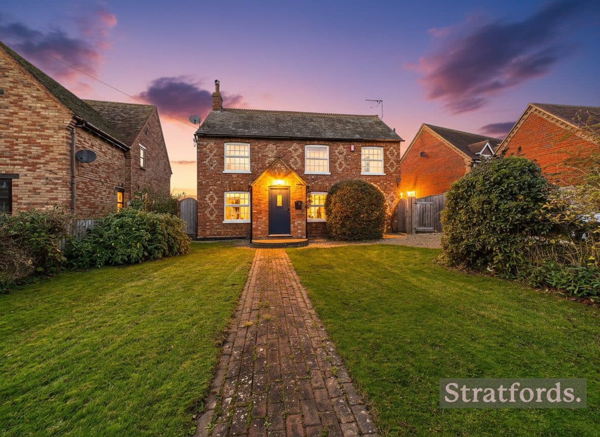 Wood End, Little Horwood, MK17