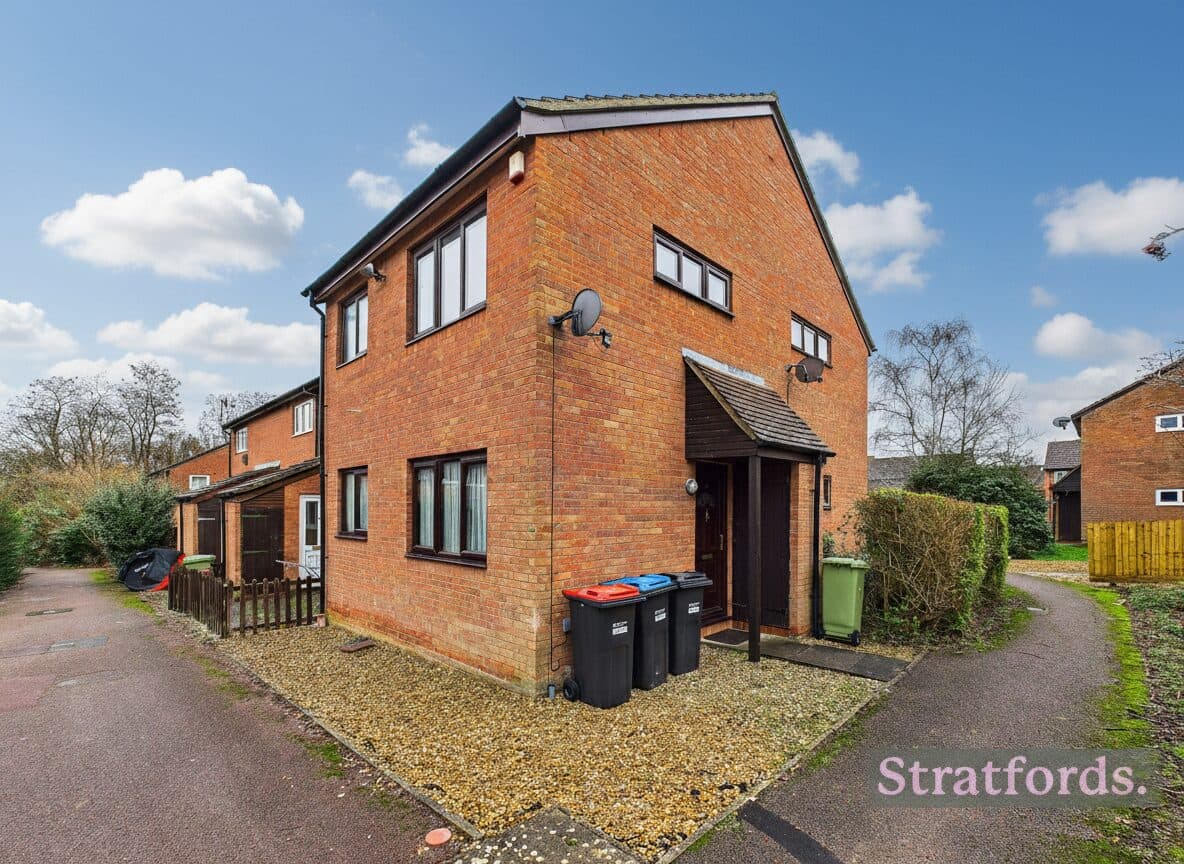 Bercham, Two Mile Ash, MK8