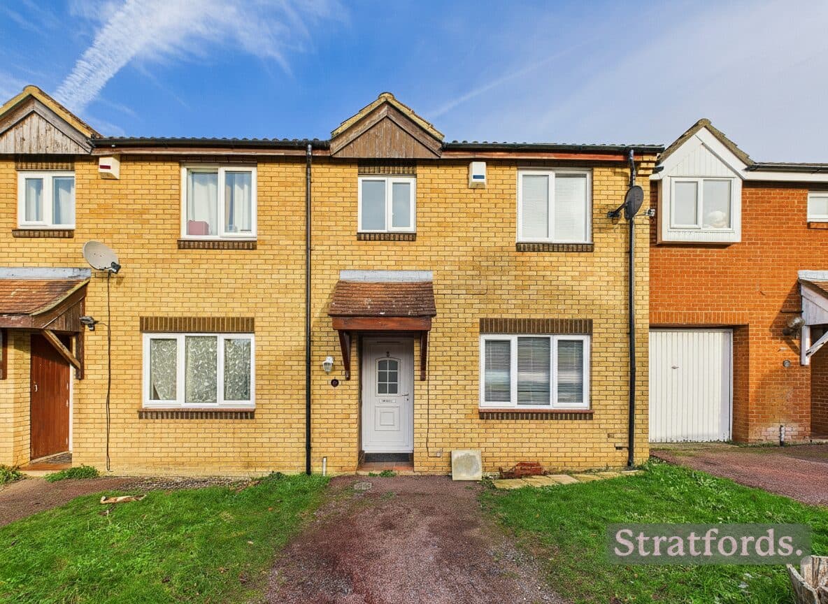 Sutton Court, Emerson Valley, MK4