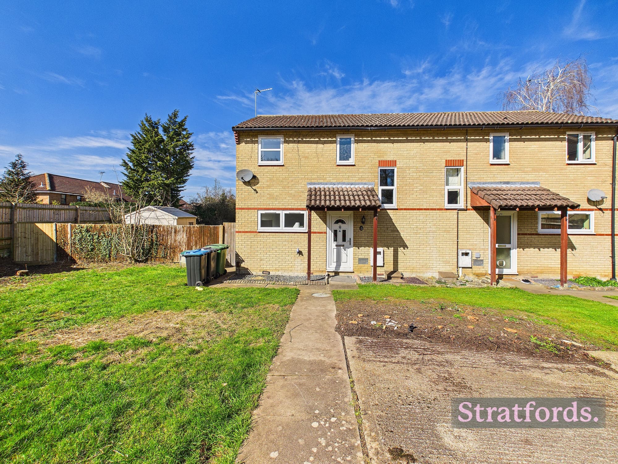 Pickering Drive, Emerson Valley, MK4