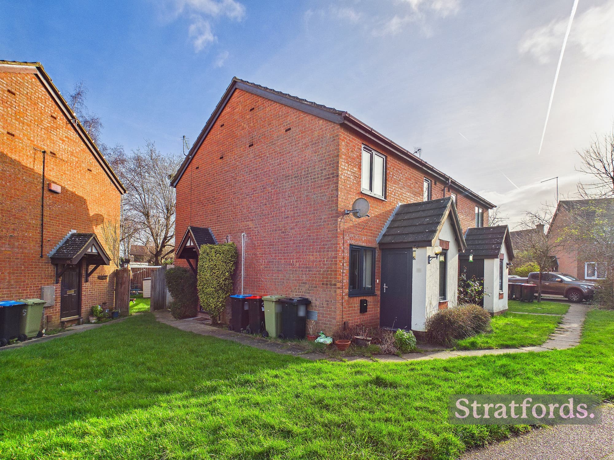 Minerva Gardens, Wavendon Gate, MK7