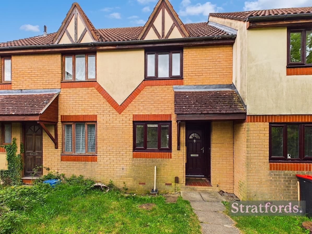 Trentishoe Crescent, Furzton, MK4
