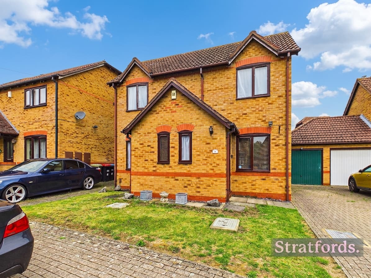 Treborough, Furzton, MK4