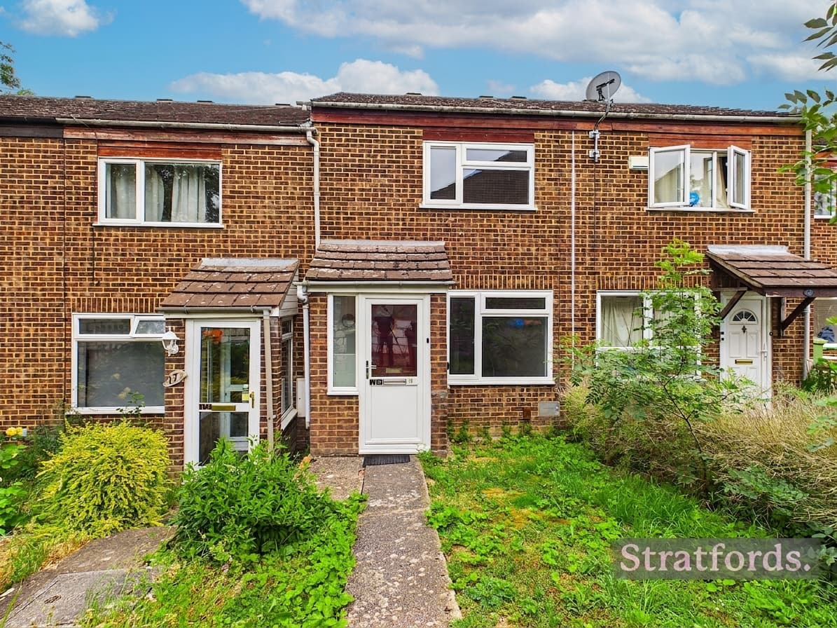Hawkmoor Close, Eaglestone, MK6
