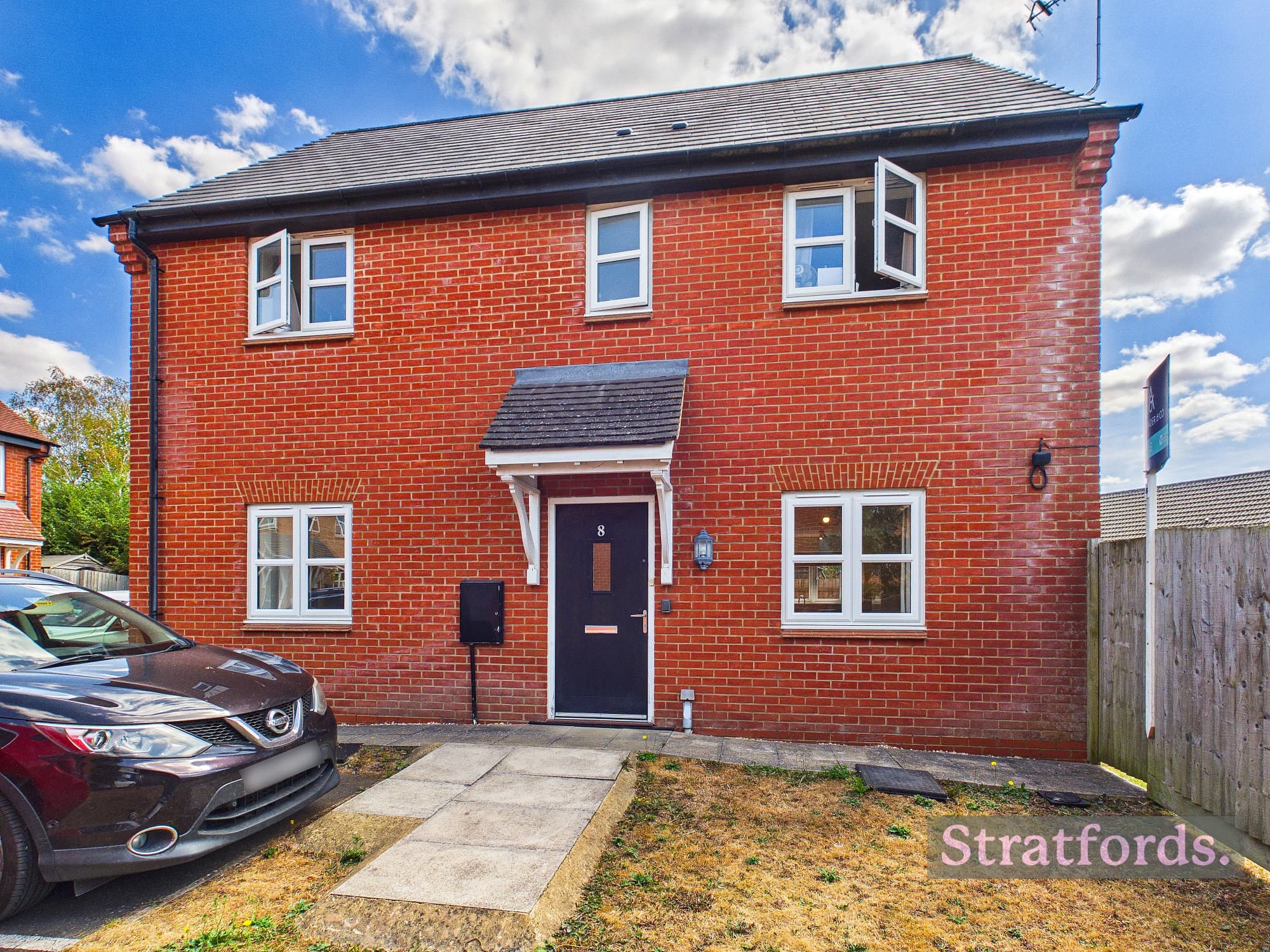 Gyles Close, Winslow, MK18