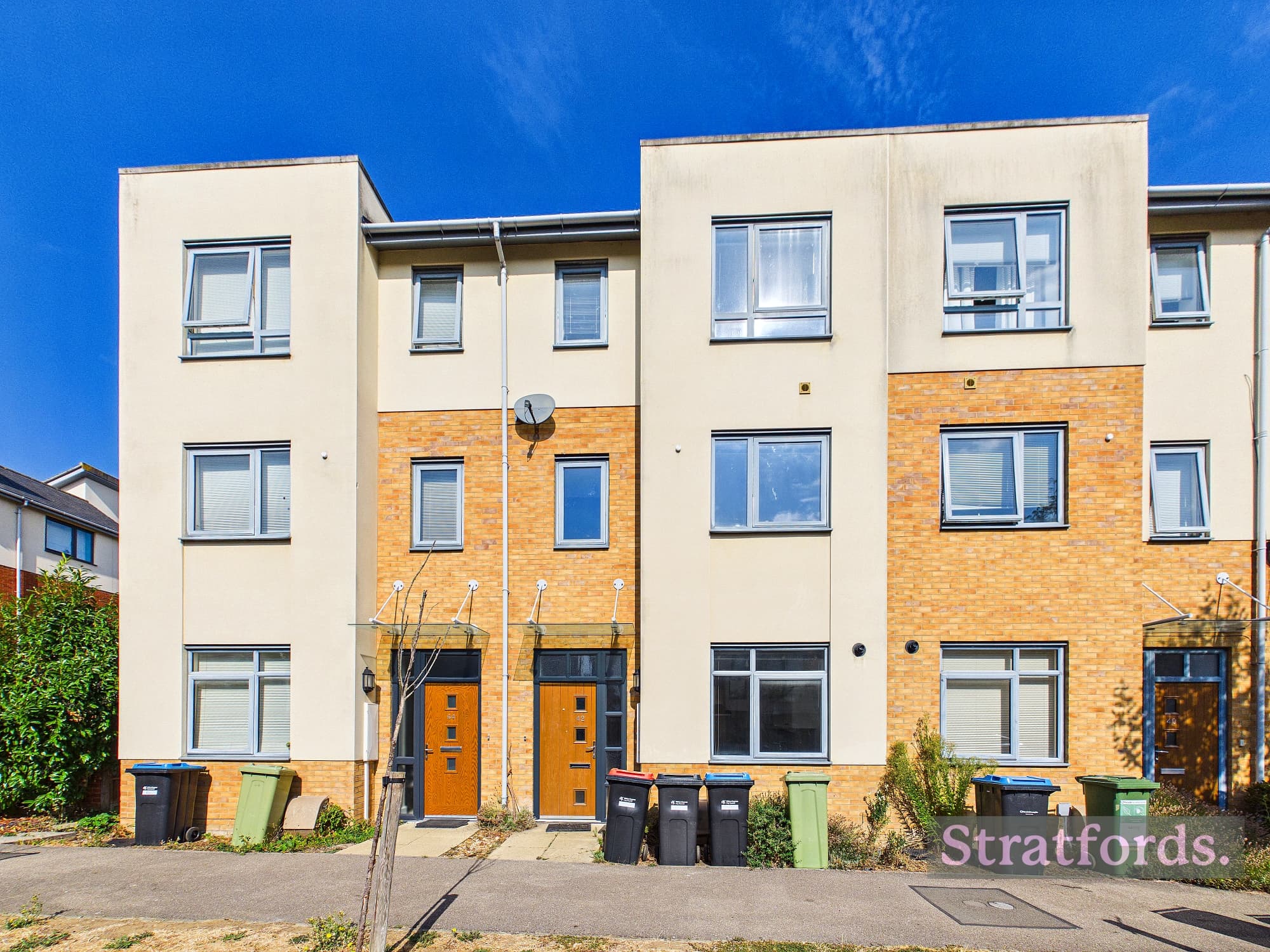 Langham Way, Ashland, MK6