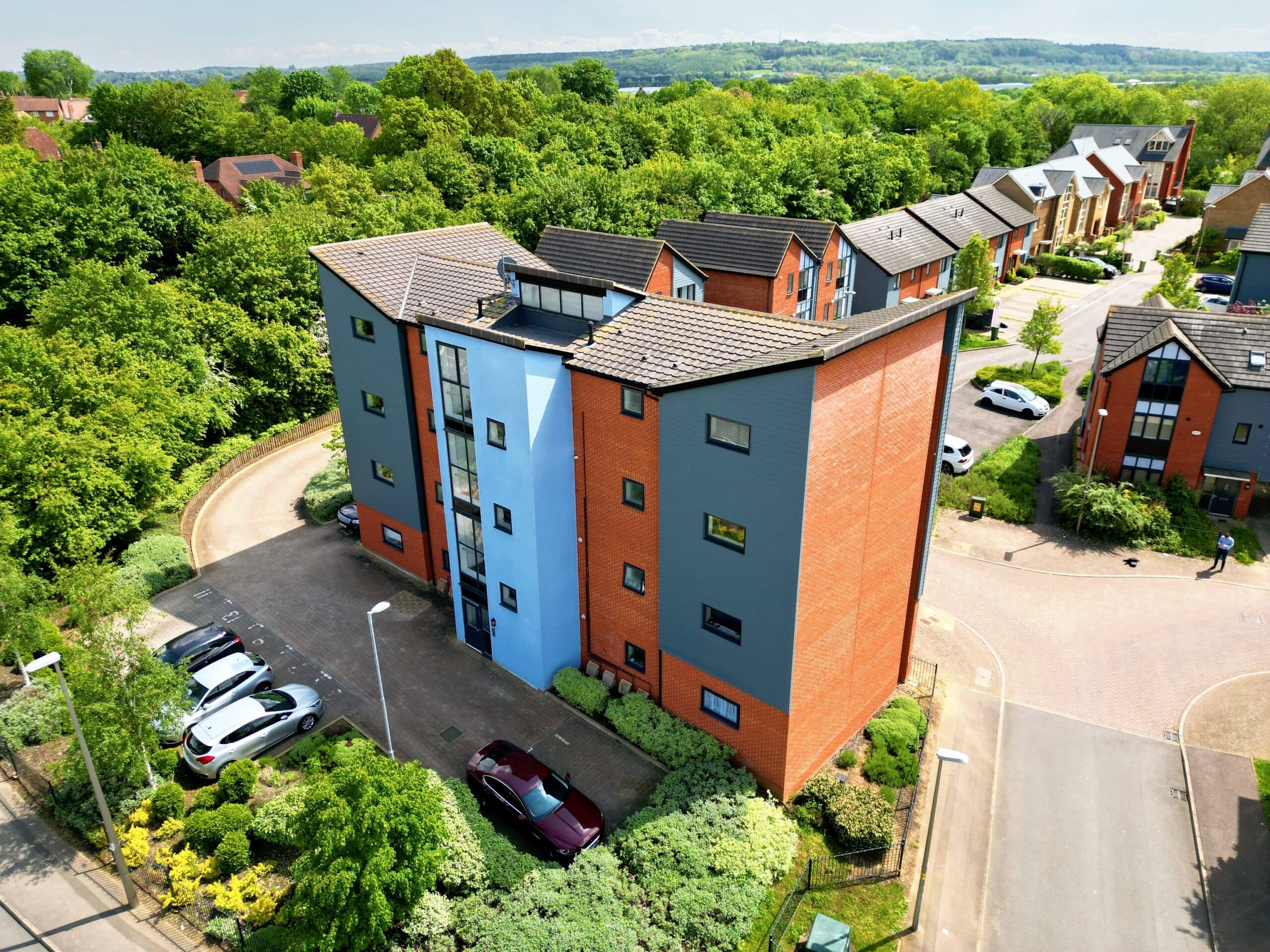 Norden Mead, Walton, MK7