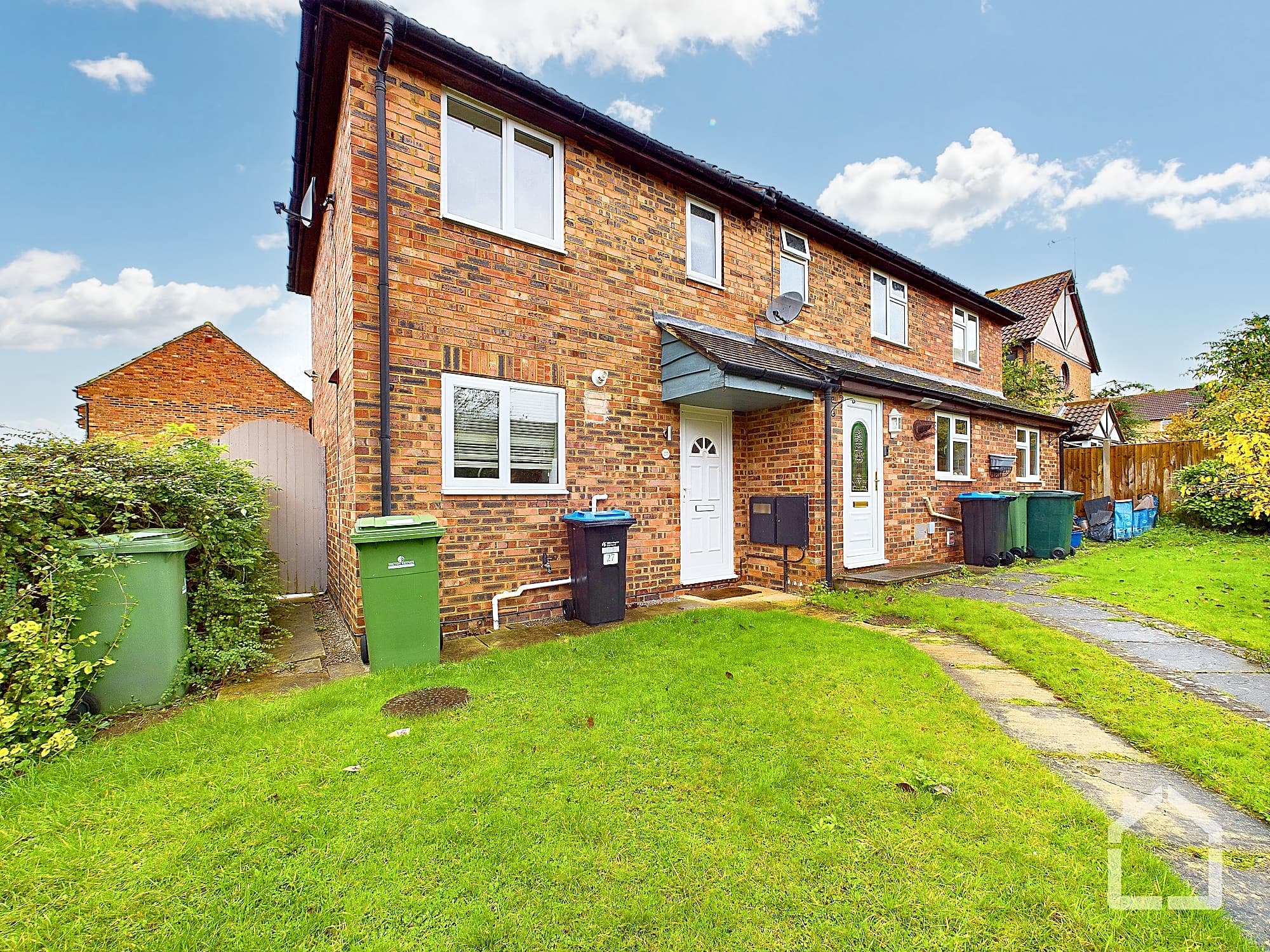 Sandown Court, Bletchley, MK3