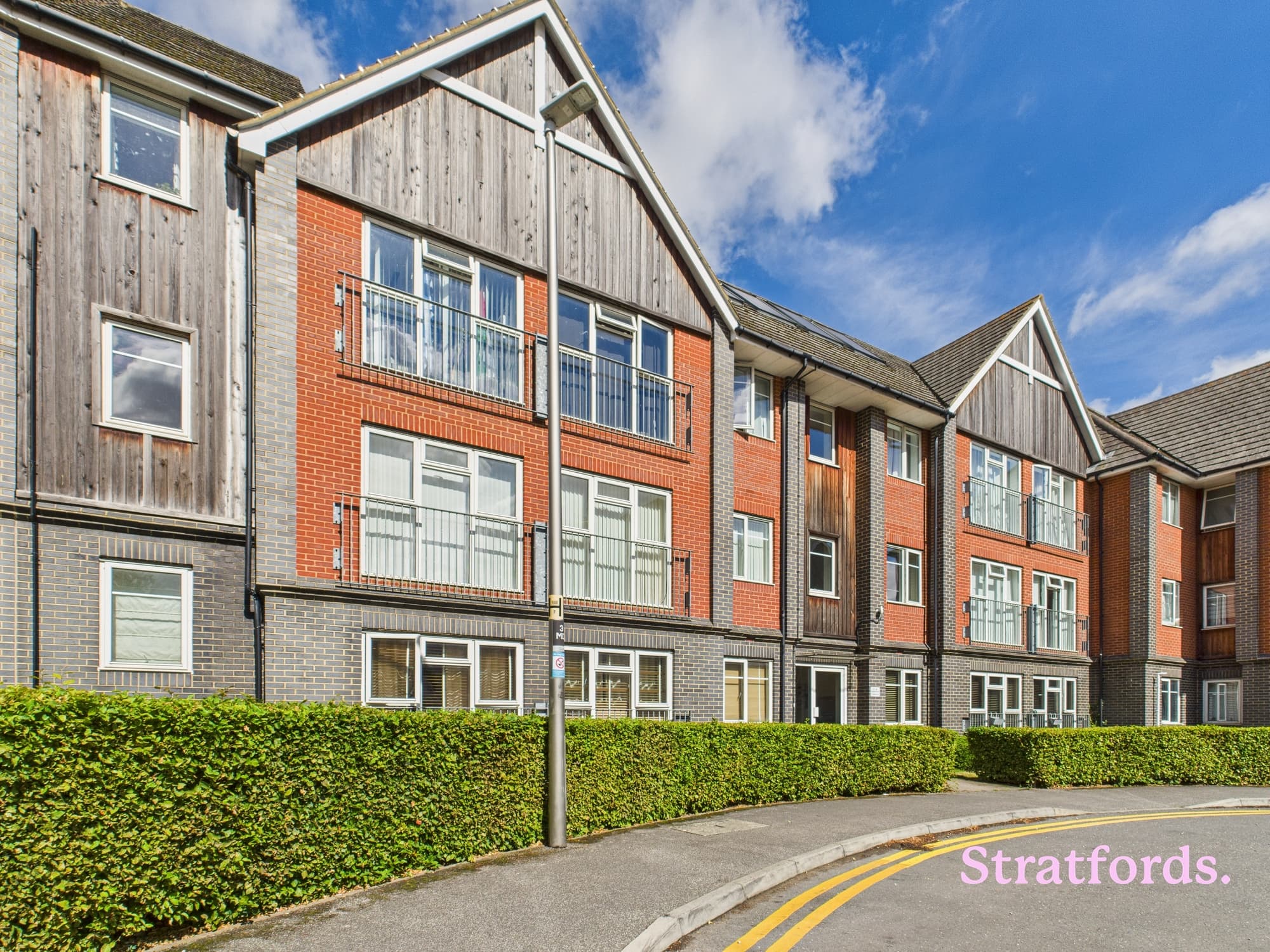 Millward Drive, Bletchley, MK2