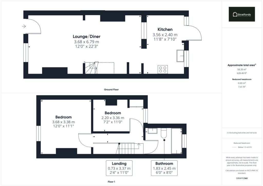 Property Floorplan 1